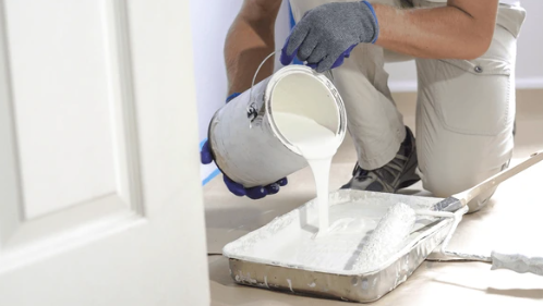 Quick Fixes for Chipped Baseboard Paint: A How-To